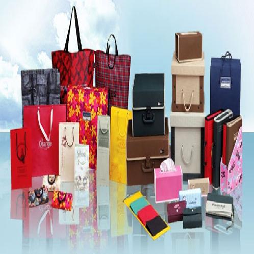 Shopping Bag, Storage Box, Stationery, Packagings, Household Goods